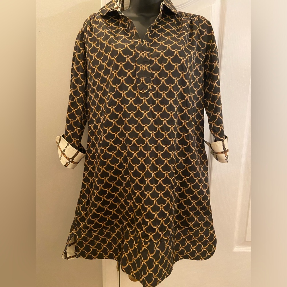 Tizzie Shift Dress Size Small